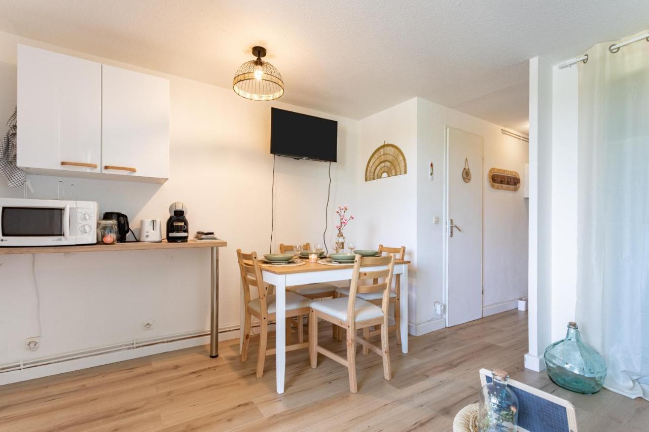 Ferienwohnung Clesio Gruissan Exterior foto