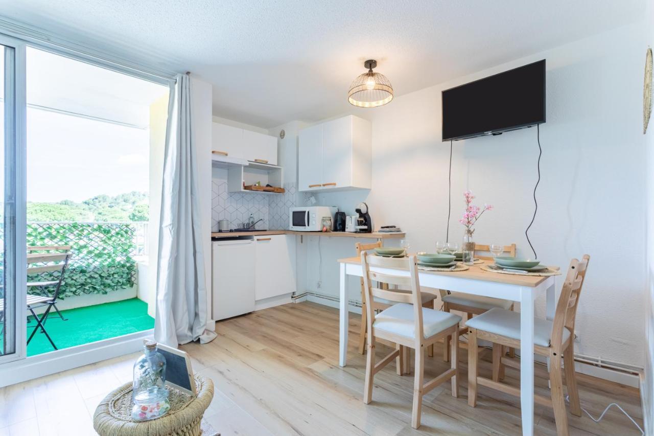 Ferienwohnung Clesio Gruissan Exterior foto