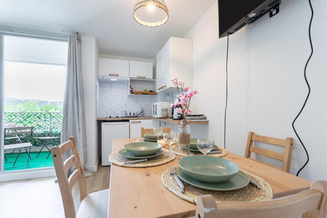 Ferienwohnung Clesio Gruissan Exterior foto