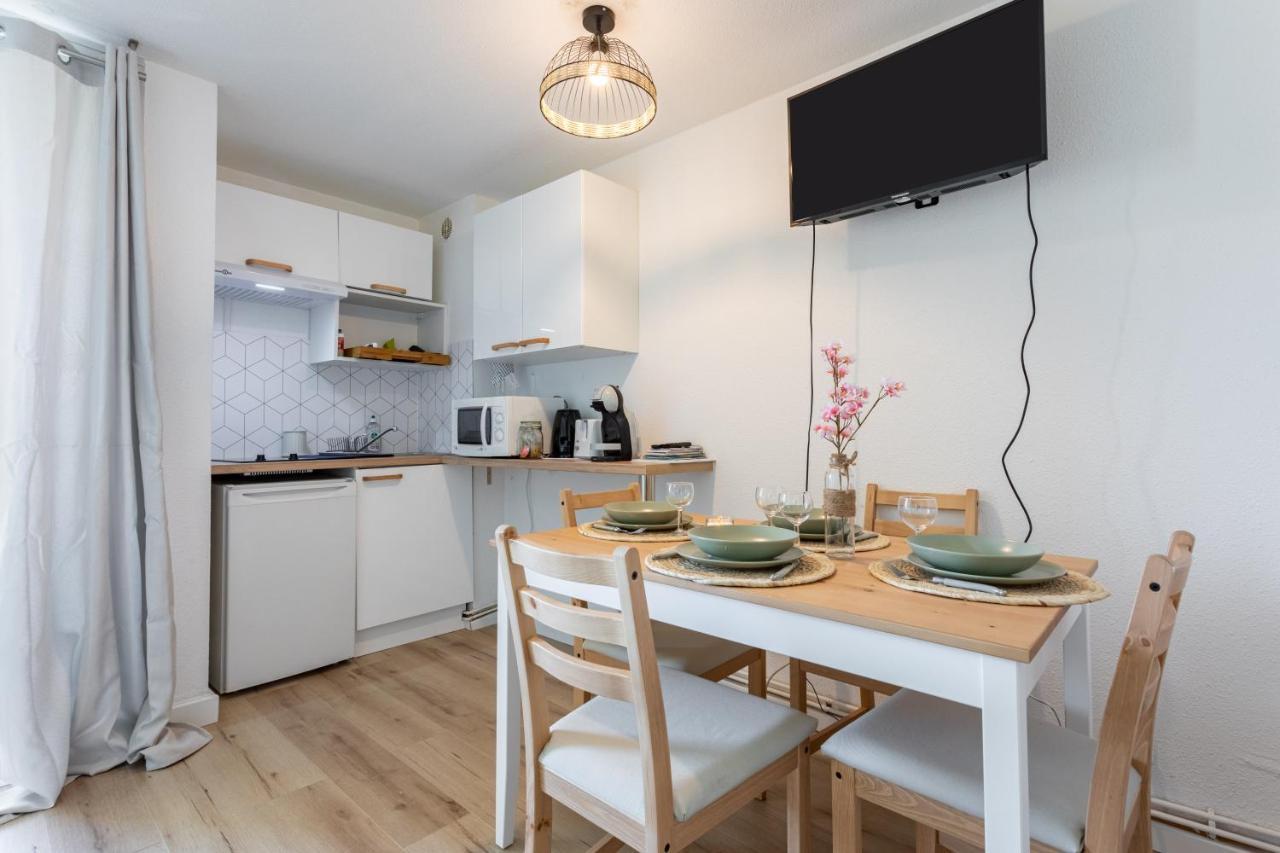 Ferienwohnung Clesio Gruissan Exterior foto